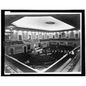  House of Representatives,Congress,Chambers,US,c1949