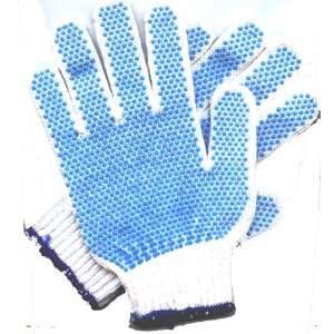  Joy Fish Blue Dot Working Glove (Sale by doz.)(Medium 