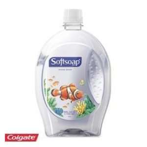  Softsoap Hand Soap, Aquarium Series Refill, 56 Oz. (Pack 