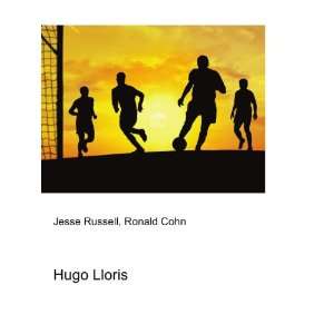  Hugo Lloris Ronald Cohn Jesse Russell Books
