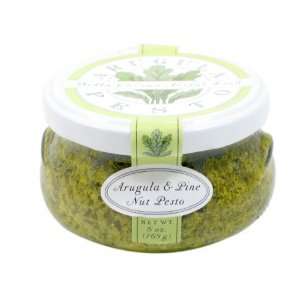 Arugula Pine Nut Pesto By Bella Cucina  Grocery & Gourmet 