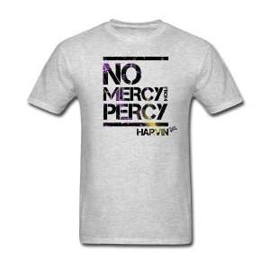  Percy Harvin  No Mercy From Percy Mens Officially 