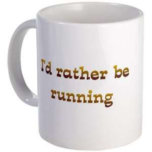  IRB Running Sports Mug by 