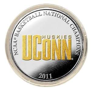  NCAA 2011 National Champions Two Tone Medallion Sports 