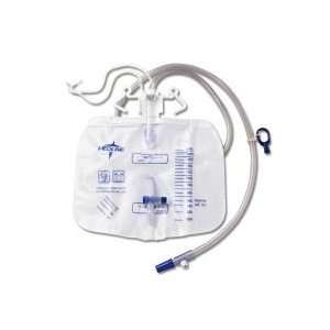 Urinary Drain Bags   Slide Tap, No, Anti Reflux Tower, Sterile Fluid 
