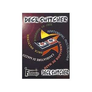 Deck Switcher   A Brilliant Device Which Allows You to Imperceptibly 