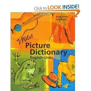  Milet Picture Dictionary English Urdu [Hardcover] Sedat 
