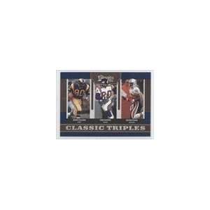   Classics Classic Triples #5   Henry Ellard/Cris Carter/Irving Fryar