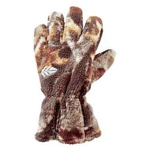  Whitewater Outdoors Inc Sherpa Fleece Glove W/Wb Hw Lg 