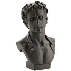  Julius Caesar Iron Bust