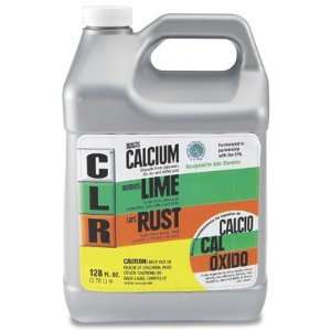    CLR Calcium, Lime and Rust Remover   1 Gallon