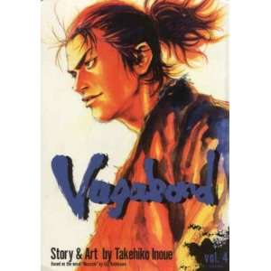  Vagabond (2001 Viz) # 4 Books