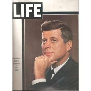   29, 1963 The John Kennedy Assissination (55) Henry R. Luce Books