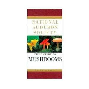  Random House Audubon Field Guide  Mushrooms Sports 