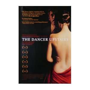  THE DANCER UPSTAIRS Movie Poster