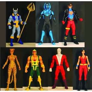  DC Universe Classics Wave 13 Set of 8 Action Figures 