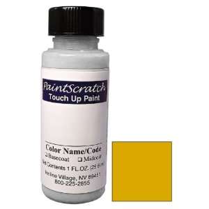 Oz. Bottle of Linen Gold Pearl Touch Up Paint for 2007 Dodge Magnum 