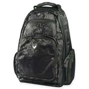  Fox Network Backpack Black