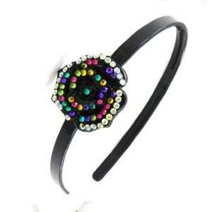  Headband Cristal tutti frutti. Jewelry