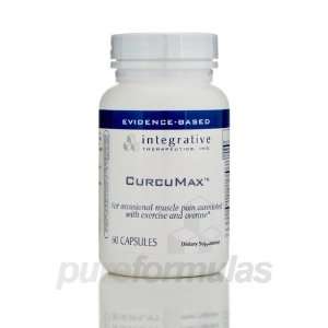  Integrative Therapeutics CurcuMax 60 Capsules