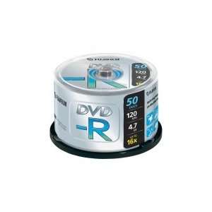  Fujifilm PRDVDR0050S DVD Recordable Media   DVD R   16x 