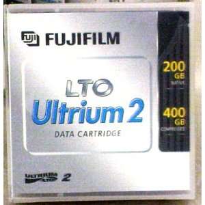  26220001 Fuji Tape Media Lto 200 400gb Electronics