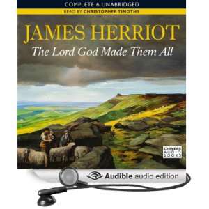   All (Audible Audio Edition) James Herriot, Christopher Timothy Books