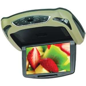  CONCEPT CFM 101 10.2 FLIP DOWN LCD MONITOR WITH DVD 