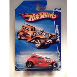  Hot Wheels 2010 HW Hot Rods 145/240 Straight Pipes 07/10 