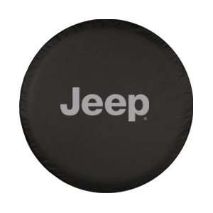    SpareCover® Brawny Series   Jeep® Logo 32 Tire Cover Automotive