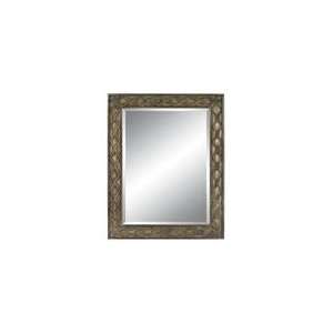  Transitional Mirror   London Dreams   Rustic Silver   by 