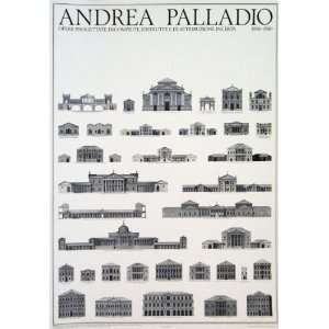    Andrea Palladio   Geplante Und Unvollendete Bauten