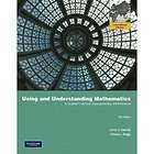 Using & Understanding Mathematics 5TH by Jeffrey O. Bennett, William 