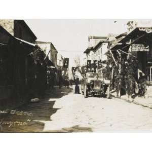  Izmir, Turkish Quarter (Untouched after 1922 Fire 