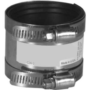  Aviditi 94141AVI Shielded Coupling, PVC/Ci by PVC/Ci, 2 