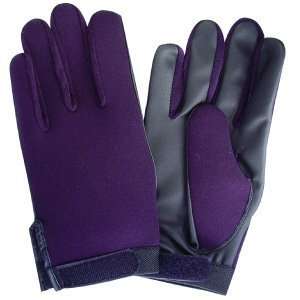  Uncle Mikes   Neoprene Duty Gloves, Medium Sports 