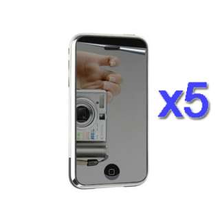 Mirror SCREEN PROTECTOR GUARD FOR iPhone 2G 4GB 8GB  