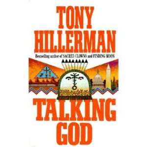  Talking God (9780061099182) Tony Hillerman Books