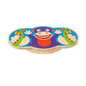  Wooden Monkey Balance Board Toys & Games