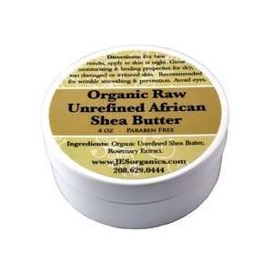    Unrefined Organic Premium Grade African Shea Butter Beauty