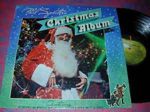 Phil Spector CHRISTMAS LP Apple Records R&B Classic 72  