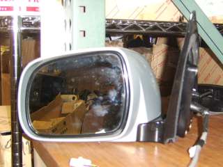 04 08 Lexus RX330 Driver OEM Mirror OLIVE all colors  