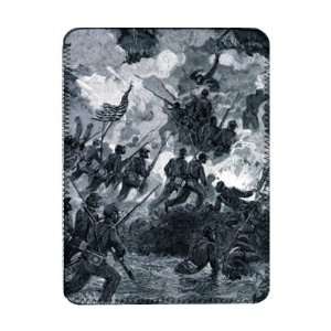  The Night Assault on Battery Wagner, July   iPad Cover 