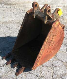 24 Pin on Bucket to Fit Ford 555 Backhoe  