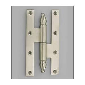   V404S Versalles Hinges Polished Brass Lacquered