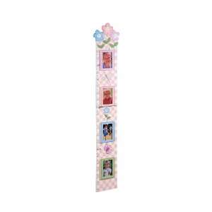  Photo frame growth chart   girl Toys & Games