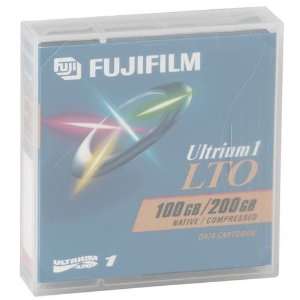  o Fuji o   LOT Cartridge, 20 40 MB/Sec, 100GB/200GB 