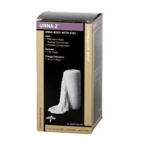  Bandage, Unna Boot, 4x10 Yds, W/o Calamine Health 