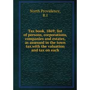   assessed in the town tax.with the valuation and tax on each R.I North