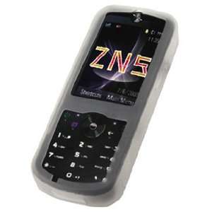   Silicone Skin Case For Motorola ZINE ZN5 Cell Phones & Accessories